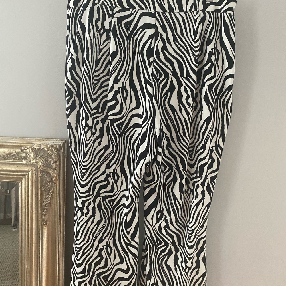Zebra Pants - image 2